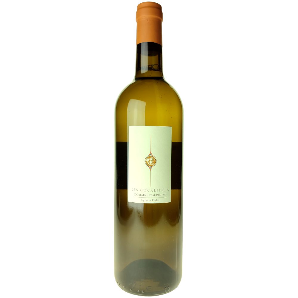 Languedoc blanc Les Cocalières 2020 Domaine d'Aupilhac